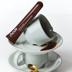 rhode Peptide Lip Treatment Nourishing Glaze in Espresso - New in Box